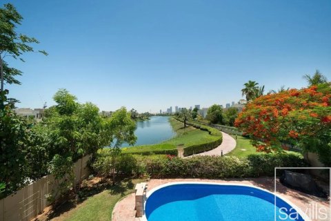ویلا برای اجاره در Meadows، Dubai، امارات متحده عربی 5 خوابه ، 539.12 متر مربع ، شماره 747791 - تصویر 2