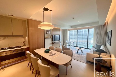 Apartman u Downtown Dubai (Downtown Burj Dubai), Dubai, UAE 3 spavaćih soba, 165.46 m2 Br. 747790 - fotografija 3