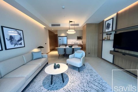 Apartman u Downtown Dubai (Downtown Burj Dubai), Dubai, UAE 3 spavaćih soba, 165.46 m2 Br. 747790 - fotografija 2