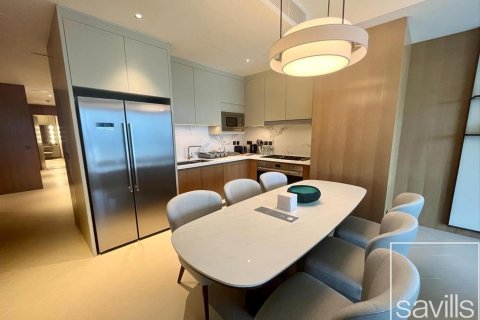 Apartman u Downtown Dubai (Downtown Burj Dubai), Dubai, UAE 3 spavaćih soba, 165.46 m2 Br. 747790 - fotografija 4