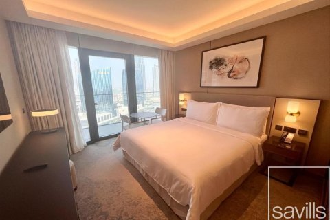 Apartman u Downtown Dubai (Downtown Burj Dubai), Dubai, UAE 3 spavaćih soba, 165.46 m2 Br. 747790 - fotografija 5