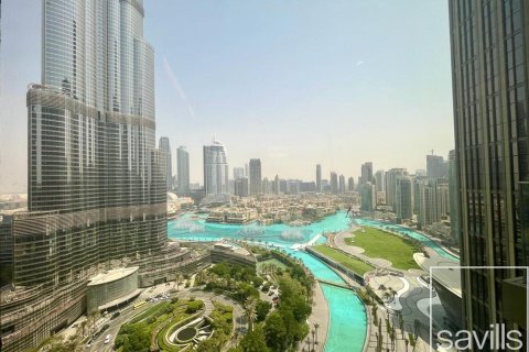 Apartman u Downtown Dubai (Downtown Burj Dubai), Dubai, UAE 3 spavaćih soba, 165.46 m2 Br. 747790 - fotografija 1