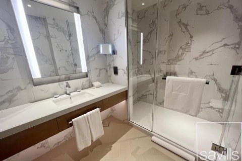 Apartman u Downtown Dubai (Downtown Burj Dubai), Dubai, UAE 3 spavaćih soba, 165.46 m2 Br. 747790 - fotografija 9