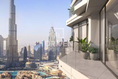 Apartment in Downtown Dubai (Downtown Burj Dubai), UAE 2 bedrooms, 106.37 sq.m. № 742277