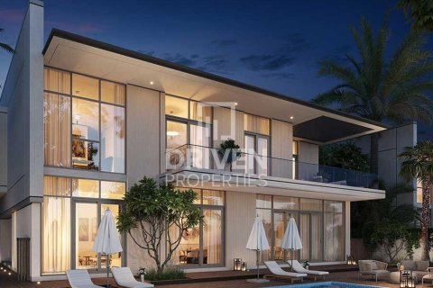 Villa à Mohammed Bin Rashid City, Dubai, EAU: 6 chambres, 1125.98 m2 № 742279