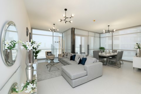 Byt v Al Reem Island, Abu Dhabi, SAE 3 ložnice, 175.9 m² Č.: 596686 - fotografie 10