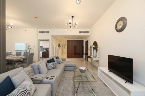Byt v Al Reem Island, Abu Dhabi, SAE 3 ložnice, 175.9 m² Č.: 596686 - fotografie 1