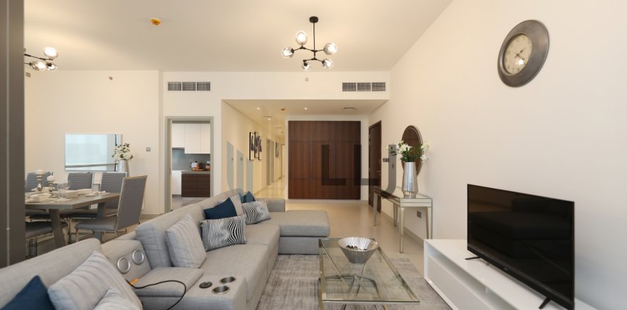 Byt v Al Reem Island, Abu Dhabi, SAE 3 ložnice, 175.9 m² Č.: 596686