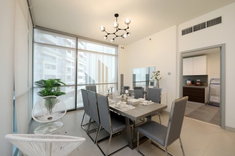 Byt v Al Reem Island, Abu Dhabi, SAE 3 ložnice, 175.9 m² Č.: 596686 - fotografie 12