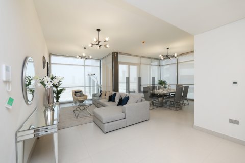 Byt v Al Reem Island, Abu Dhabi, SAE 3 ložnice, 175.9 m² Č.: 596686 - fotografie 3
