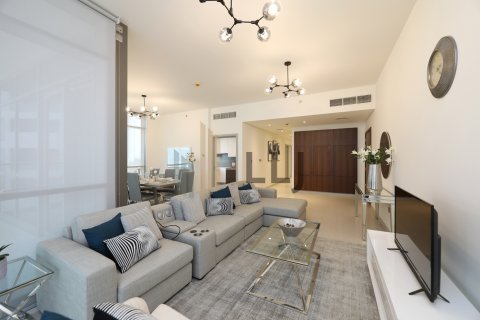 Byt v Al Reem Island, Abu Dhabi, SAE 3 ložnice, 175.9 m² Č.: 596686 - fotografie 9