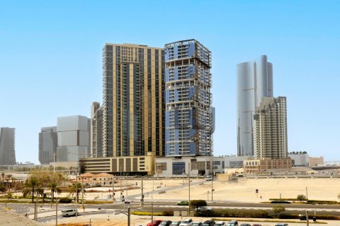 Byt v Al Reem Island, Abu Dhabi, SAE 1 ložnice, 73.4 m² Č.: 596685 - fotografie 1