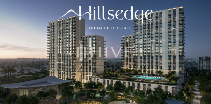 Dubai Hills Estate、Dubai、UAEにあるマンション 10ベッドルーム、1031 m2 No568671