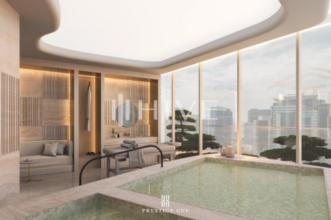 Kantor di Barsha Heights (Tecom), Dubai, UEA 265.8 m2 nomor 568673 - foto 6