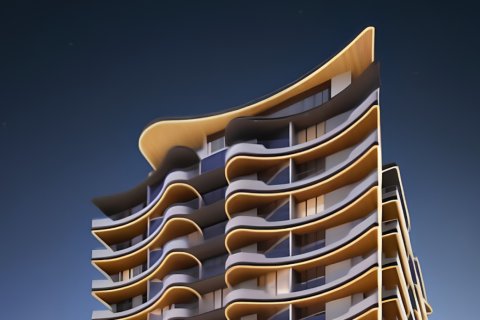 Apartman u gradu Dubai Land, UAE 1 spavaća soba, 82.32 m2 Br. 752900 - Slika 2