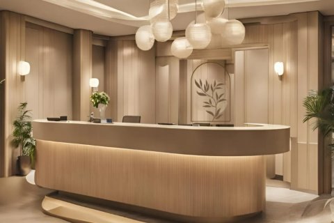 Apartman u gradu Dubai Land, UAE 1 spavaća soba, 82.32 m2 Br. 752900 - Slika 1