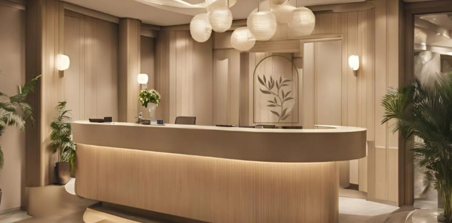 Apartman u gradu Dubai Land, UAE 1 spavaća soba, 82.32 m2 Br. 752900