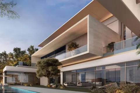 Villa i Mohammed Bin Rashid City, Dubai, UAE 6 sovrum, 2840.32 kvm Nr. 752901