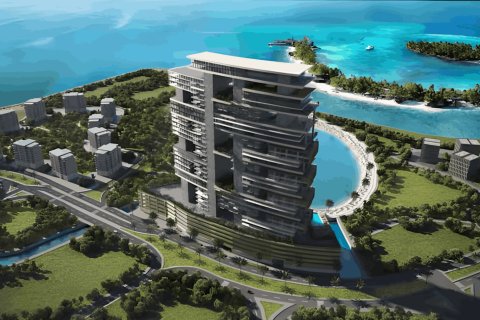 Apartament de vânzare în Al Reem Island, Abu Dhabi, EAU 1 dormitor, 173.45 mp. №752904 - poză 1
