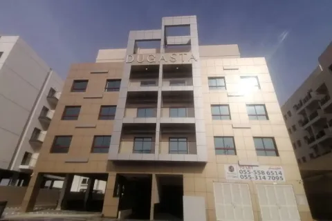Apartament de vânzare în Al Warsan, Dubai, EAU 1 cameră, 38.22 mp.  №752905 - poză 3