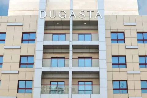 Apartament de vânzare în Al Warsan, Dubai, EAU 1 cameră, 38.22 mp.  №752905 - poză 4