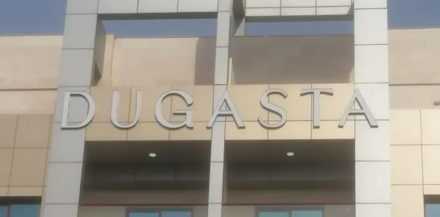 Apartament în Al Warsan, Dubai, EAU 1 cameră, 38.22 mp.  №752905