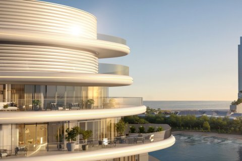 Apartament de vânzare în Al Marjan Island, Ras Al Khaimah, EAU 1 dormitor, 90.48 mp.  №752903 - poză 5