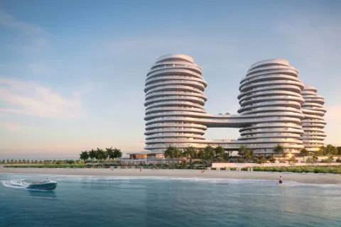 Apartament de vânzare în Al Marjan Island, Ras Al Khaimah, EAU 1 dormitor, 90.48 mp.  №752903 - poză 3
