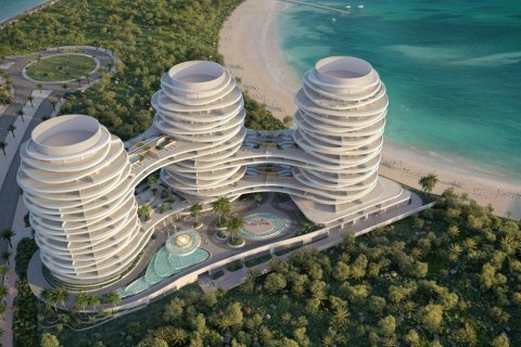 Apartament de vânzare în Al Marjan Island, Ras Al Khaimah, EAU 1 dormitor, 90.48 mp.  №752903 - poză 4