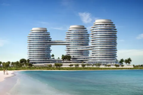 Apartament de vânzare în Al Marjan Island, Ras Al Khaimah, EAU 1 dormitor, 90.48 mp.  №752903 - poză 2