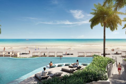 Apartament de vânzare în Al Marjan Island, Ras Al Khaimah, EAU 1 dormitor, 90.48 mp.  №752903 - poză 8