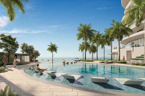 Apartament de vânzare în Al Marjan Island, Ras Al Khaimah, EAU 1 dormitor, 90.48 mp.  №752903 - poză 7