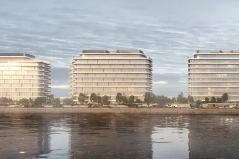 Lägenhet i Al Wasl, Dubai, UAE 2 sovrum, 167.24 kvm Nr. 752906