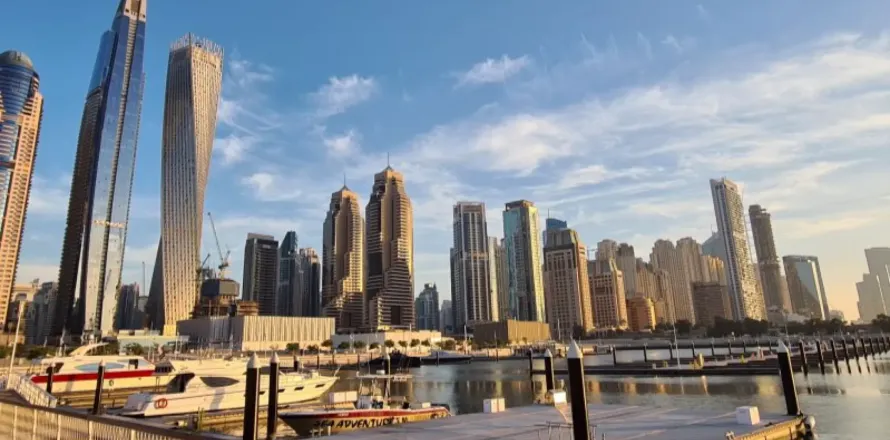 Apartman u gradu Dubai Land, UAE 1 spavaća soba, 78.59 m2 Br. 752902