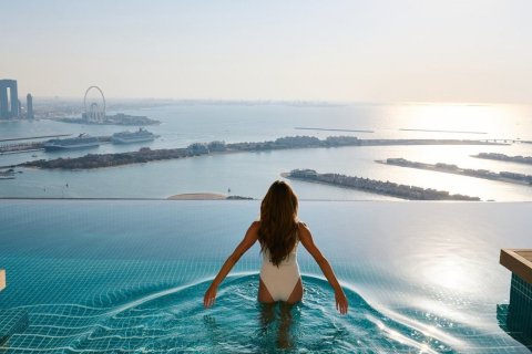 Apartman u gradu Dubai Land, UAE 1 spavaća soba, 78.59 m2 Br. 752902 - Slika 4