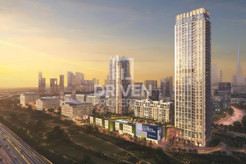 Apartament na sprzedaż w Dubai Design District, Dubai, ZEA 2 sypialnie, 116.87 mkw., nr 742178 - zdjęcie 8