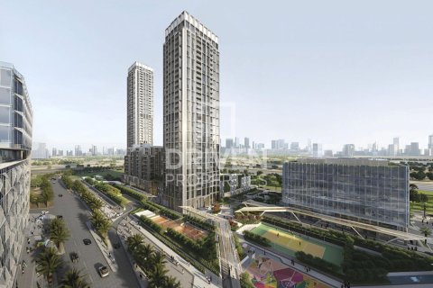 Apartament na sprzedaż w Dubai Design District, Dubai, ZEA 2 sypialnie, 116.87 mkw., nr 742178 - zdjęcie 3