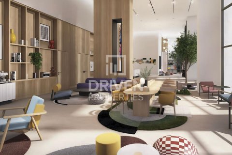 Apartament na sprzedaż w Dubai Design District, Dubai, ZEA 2 sypialnie, 116.87 mkw., nr 742178 - zdjęcie 20