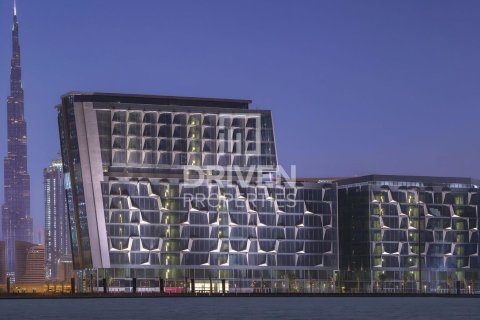 Apartament na sprzedaż w Dubai Design District, Dubai, ZEA 2 sypialnie, 116.87 mkw., nr 742178 - zdjęcie 6