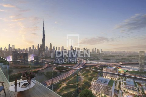 Apartament na sprzedaż w Dubai Design District, Dubai, ZEA 2 sypialnie, 116.87 mkw., nr 742178 - zdjęcie 11