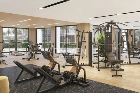 Apartament na sprzedaż w Dubai Design District, Dubai, ZEA 2 sypialnie, 116.87 mkw., nr 742178 - zdjęcie 16