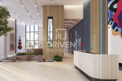 Apartament na sprzedaż w Dubai Design District, Dubai, ZEA 2 sypialnie, 116.87 mkw., nr 742178 - zdjęcie 19