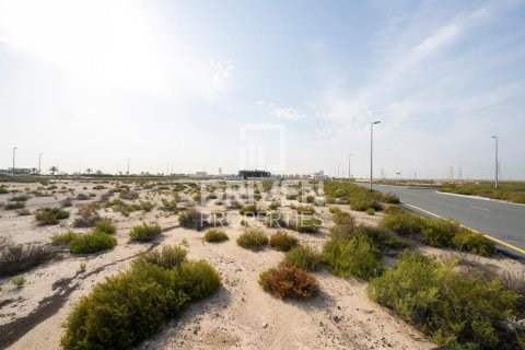 Tokë në Jebel Ali, Dubai, Emiratet e Bashkuara Arabe 1013.67 m2. № 742175 - Foto 2
