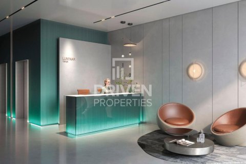 آپارتمان برای فروش در Jumeirah Village Triangle، Dubai، امارات متحده عربی 2 خوابه ، 103.49 متر مربع ، شماره 742179 - تصویر 4