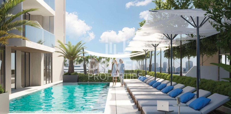 آپارتمان در Jumeirah Village Triangle، Dubai ، امارات متحده عربی 2 خوابه ، 103.49 متر مربع.  شماره 742179