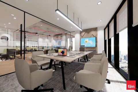 Toimisto Dubai, Arabiemiraatit 254.1 m2 № 691304 - kuva 7