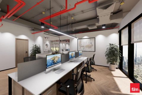 Pejabat di Dubai, UAE 254.1 meter persegi № 691304 - foto 1