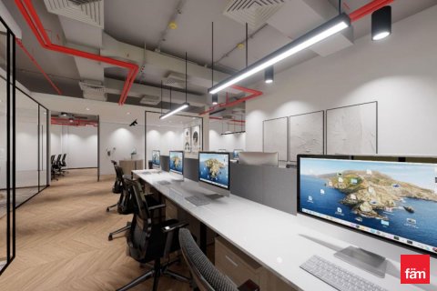 Pejabat di Dubai, UAE 254.1 meter persegi № 691304 - foto 2