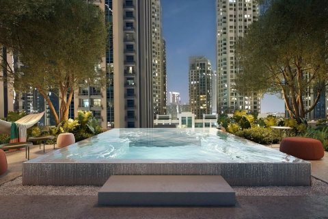 Apartament në Downtown Dubai (Downtown Burj Dubai), Emiratet e Bashkuara Arabe 1 dhomë gjumi, 37.4 m2. № 691307 - Foto 9