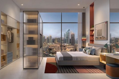 阿联酋 Dubai Downtown Dubai (Downtown Burj Dubai) 待售 : 37.4 平方米 , 编号691307 - 照片 8